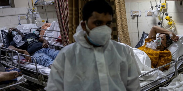 Hindistan'da kan donduran bilanço!