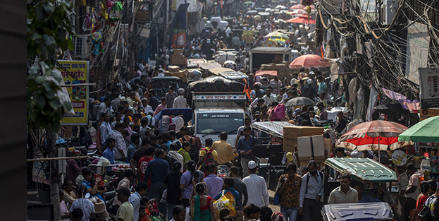 Hindistan'da büyük felaket: 87 ölü