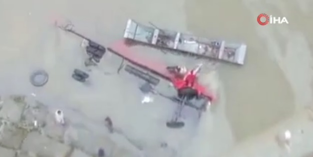 Hindistan'da korkunç kaza: Çok sayıda ölü var