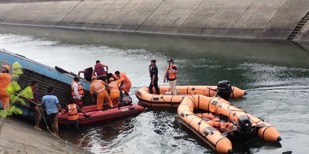 Hindistan'da korkunç kaza! Onlarca ölü var