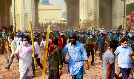 Hindistan'da Müslüman aileye saldıran 11 kişi gözaltına alındı