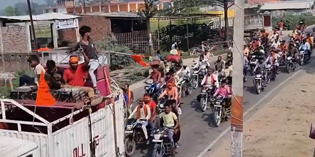 Hindistan'da Müslümanlara yönelik katliam çağrıları artıyor!