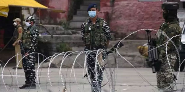 Hindistan'da Müslümanlara zulüm