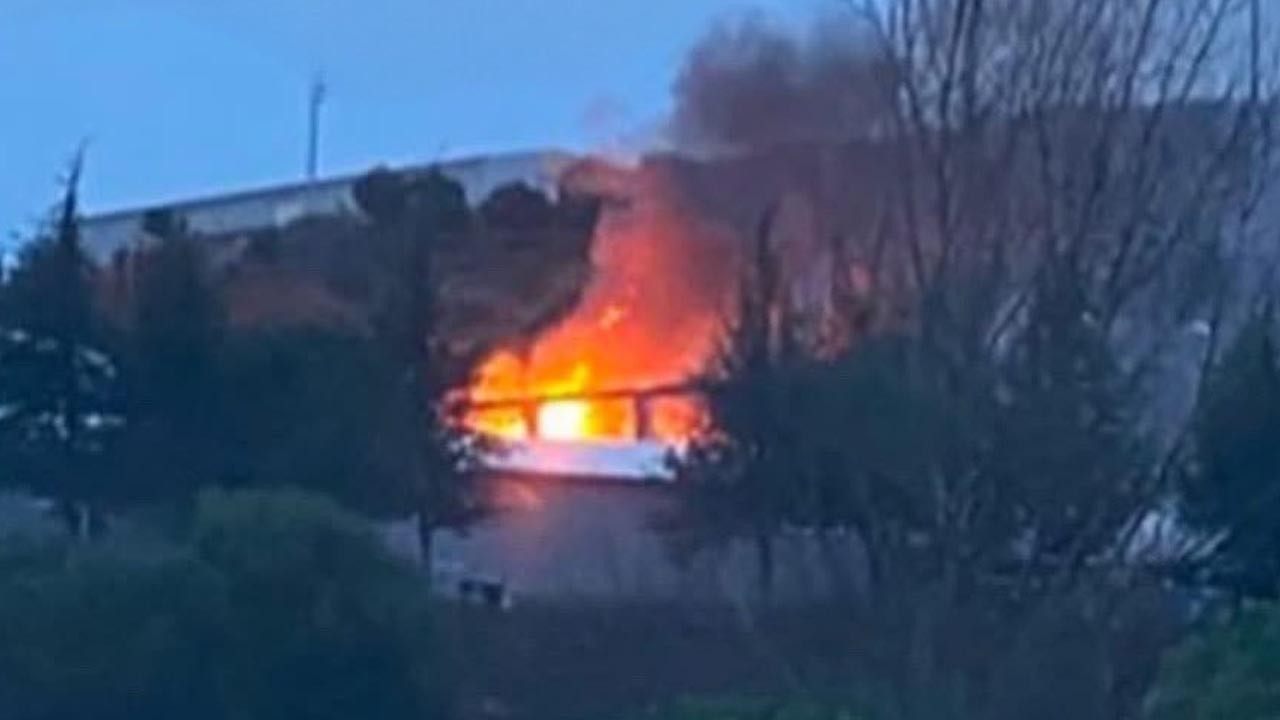 Hindistan’da patlama! Ölüler var