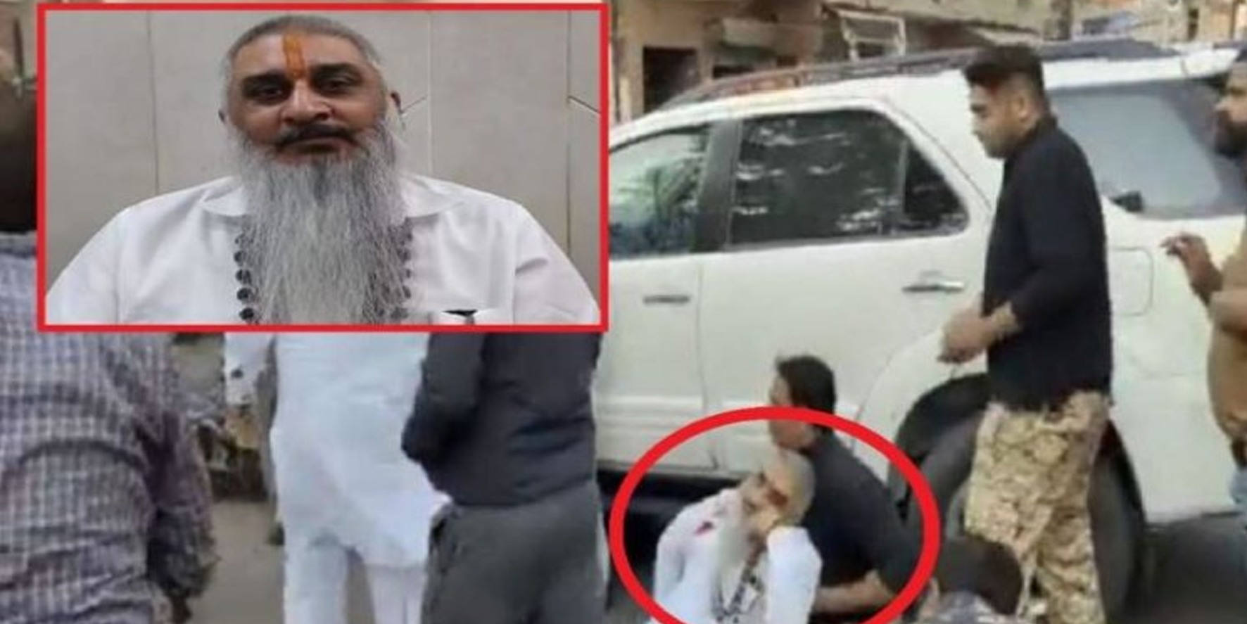 Hindistan'da radikal Hindu lideri Sudhir Suri vurularak öldürüldü