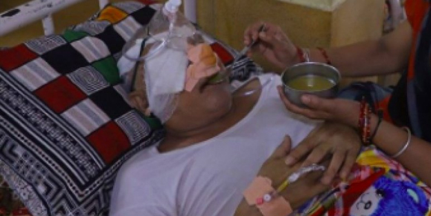 Hindistan'da salgın paniği! Binlerce hastanın gözü çıkarıldı!