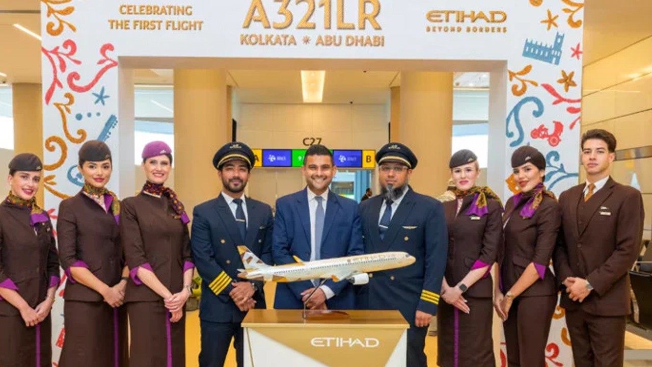 Hindistan’da yeni A321LR uçak uçmaya başladı! Yeni dönem için hazırlanıyor, ilan edildi