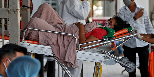 Yeni salgın patlak verdi! Çok sayıda ölü var