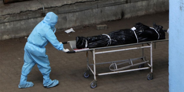 Asya ülkesinde korona rekoru kırıldı!