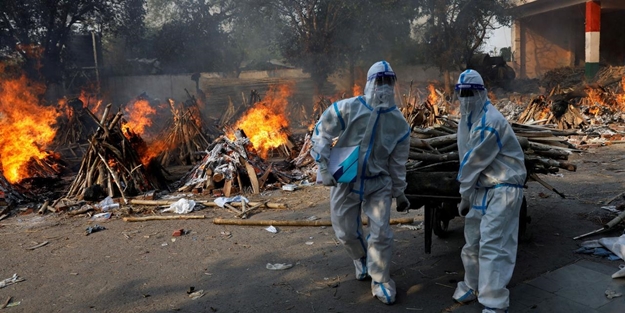 Hindistan'daki krizin nedeni belli oldu!