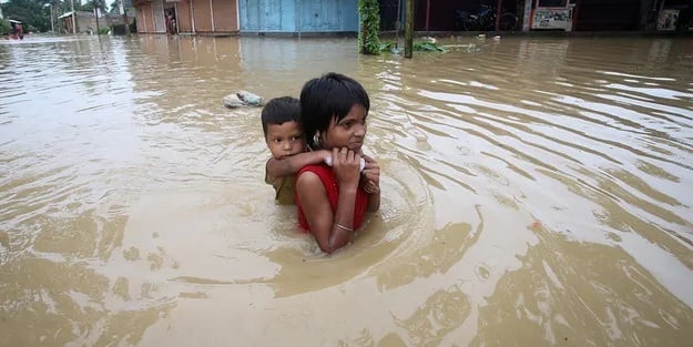 Hindistan'daki sellerde can kaybı yükseldi