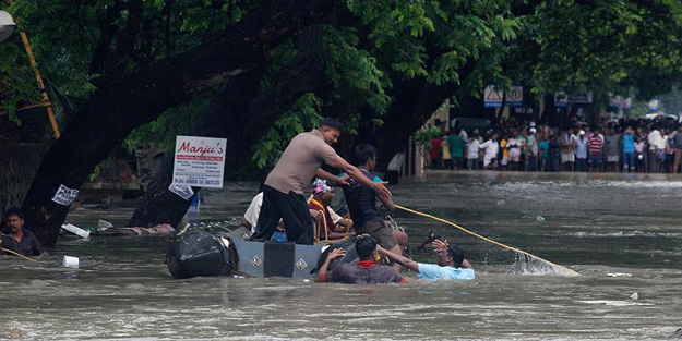Sellerde ölü sayısı 269'a yükseldi