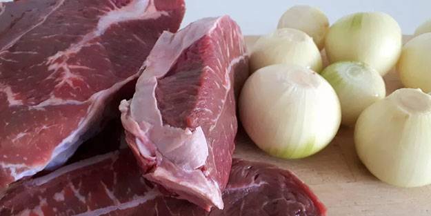 Hindistan'dan ithal edilen etlerde koronavirüs tespit edildi