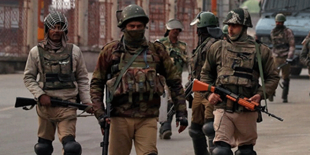 Hindistan’dan Siyonist taktiği; haksız, hukuksuz tutuklama!