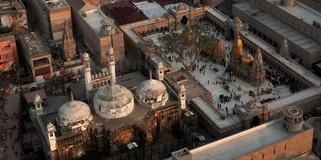 Hindistan'dan skandal cami kararı!