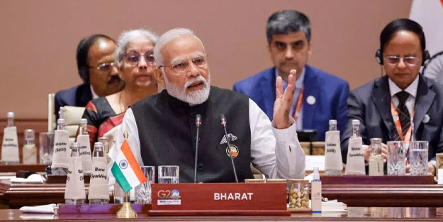 Hindistan'dan tarihi isim adımı! Resmen duyurdular