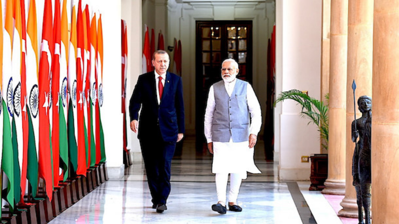Hindistan’dan Türkiye’ye engel! Almanya’yla birlik oldu