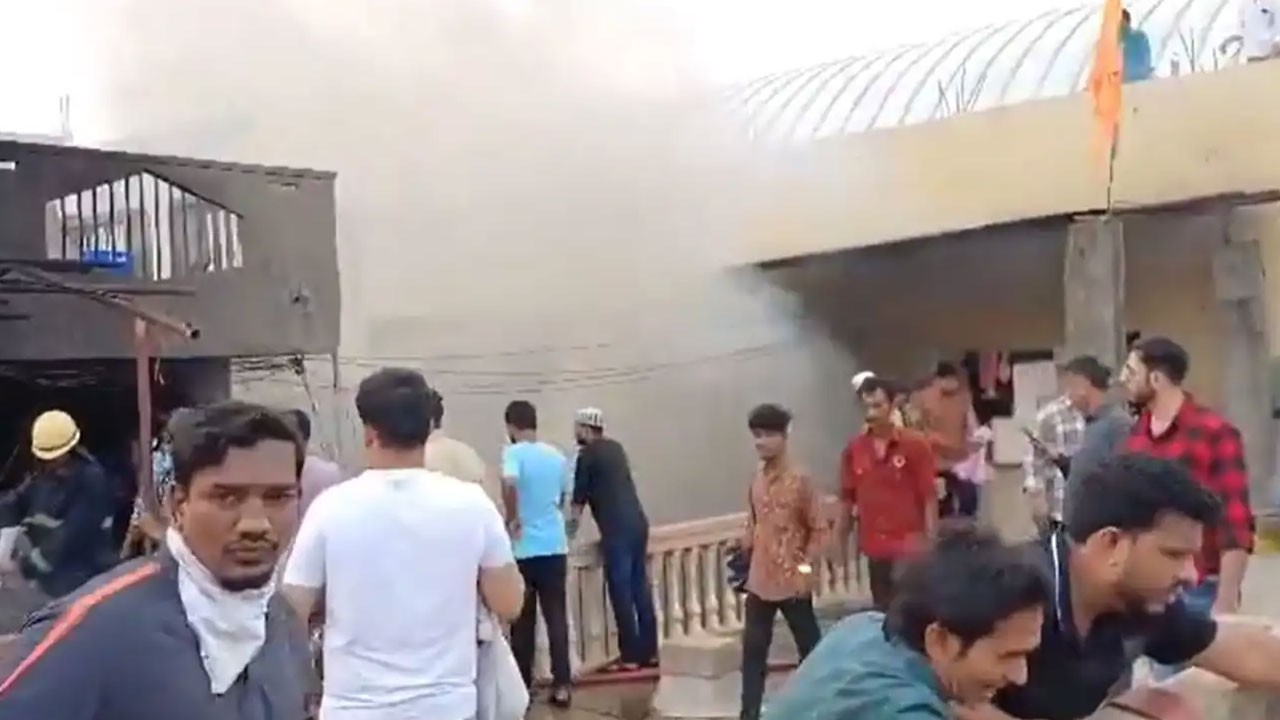 Hindistan'ı sarsan felaket: Çok sayıda ölü var