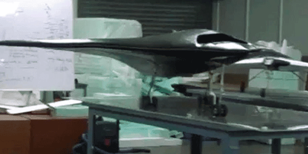 Hindistan’ın gizli silahı ilk kez yayınlandı