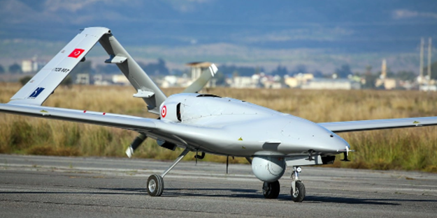 Hindistan'ın korktuğu başına geldi: Türk SİHA'larıyla poz verdiler