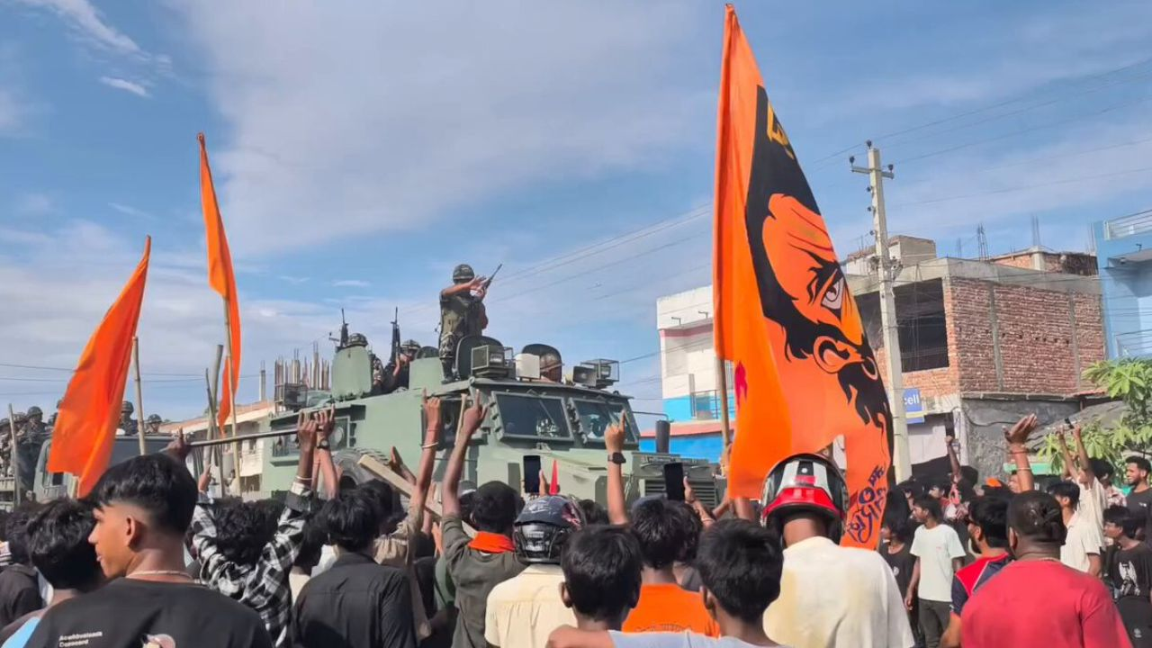 Hindu çeteler Müslümanlara soykırım hazırlığı yapıyor!