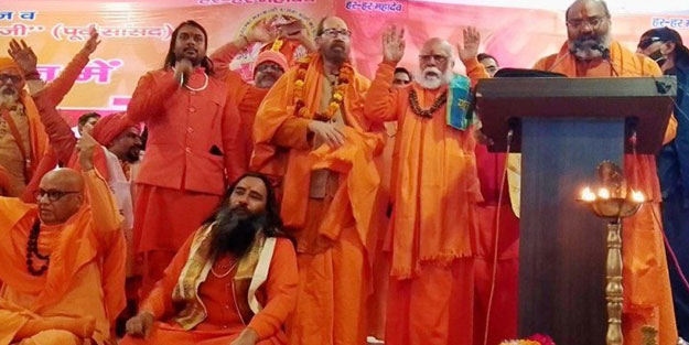 Hindu liderden tüyleri ürperten çağrı! 'Medreseler bombalanıp Müslüman gençler...'