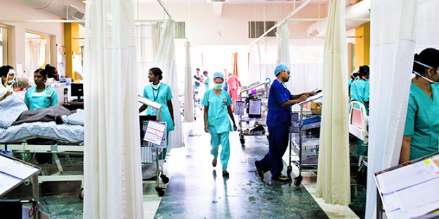 Hindu sağlıkçılardan skandal cinayet! "Sen Müslümansın" dediler ve...