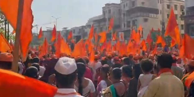 Hindu ve Budistlerden 'Müslümanlara ölüm' ayaklanması!