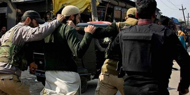 Hindular kudurdu! Hindistan'dan Müslüman liderlere operasyon: Onlarca tutuklama var