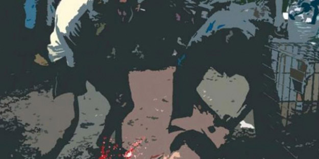 Hindulardan alçak hareket! Tanrılarına dua etmediği için Müslüman çocuğu darp ettiler