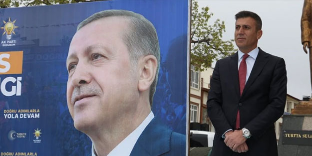 Hınıs Belediye Başkanı kalp krizi geçirdi