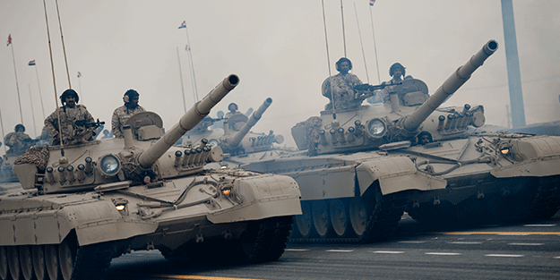 Hint askerleri o ülkeye girdi!