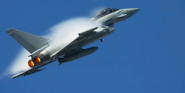 Hint basından bomba iddia: Türkiye Eurofighter kartını sürerek bir taktik yaptı! O savaş uçakları geliyor