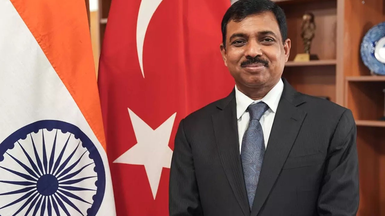 Hint Büyükelçi: Türkiye'ye denk olabilecek çok az ülke var! Türkiye açıklaması