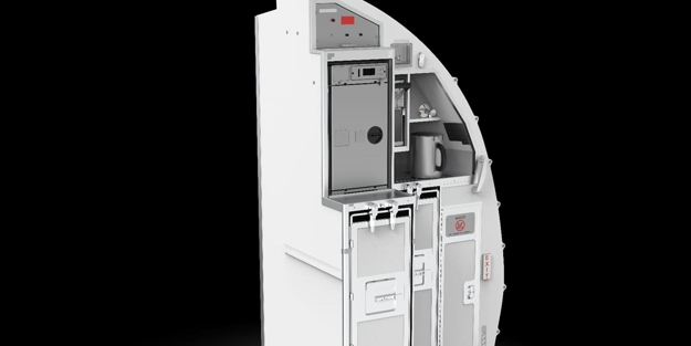 Hint devinin tercihi Türkiye! TUSAŞ'ta üretilen parçalar kullanılacak!