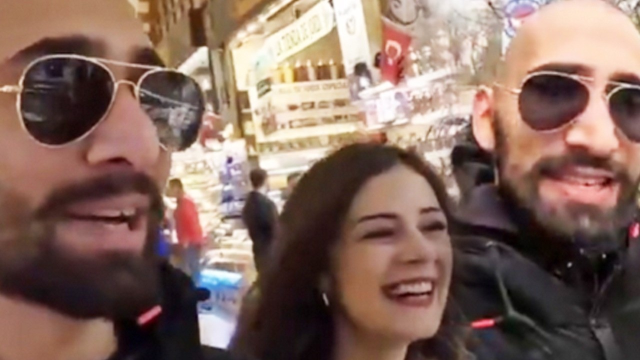 Hint turistten Türk kadınlara hadsiz sözler: Hakaret etti! Böyle hapsi boyladı!