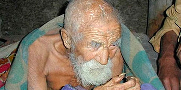 O kadar uzun yaşayınca kendini ölümsüz zannetti!