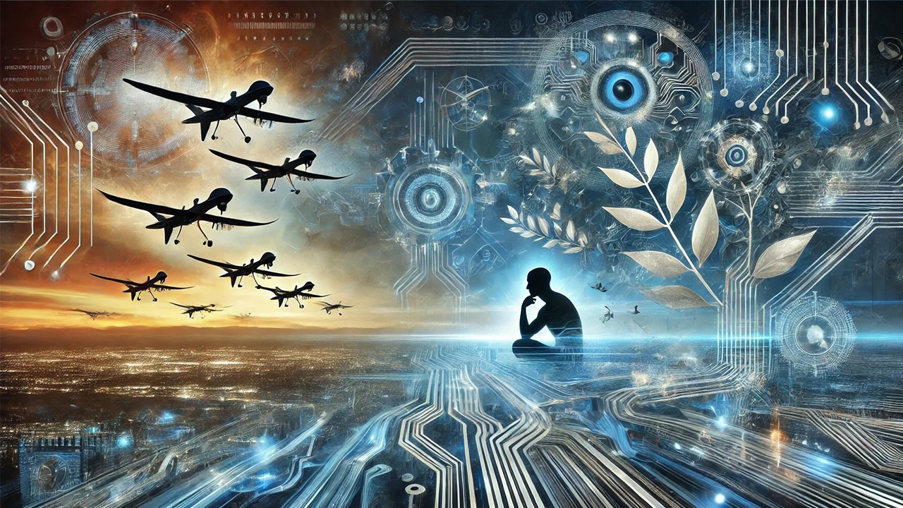 Hipersavaş'ın büyük silahı 'yapay zeka'