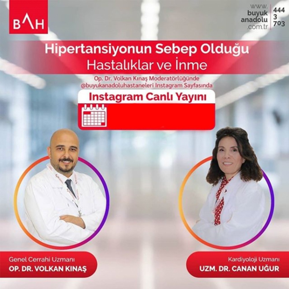 Hipertansiyon hastalarına ’ilaç’ uyarısı 