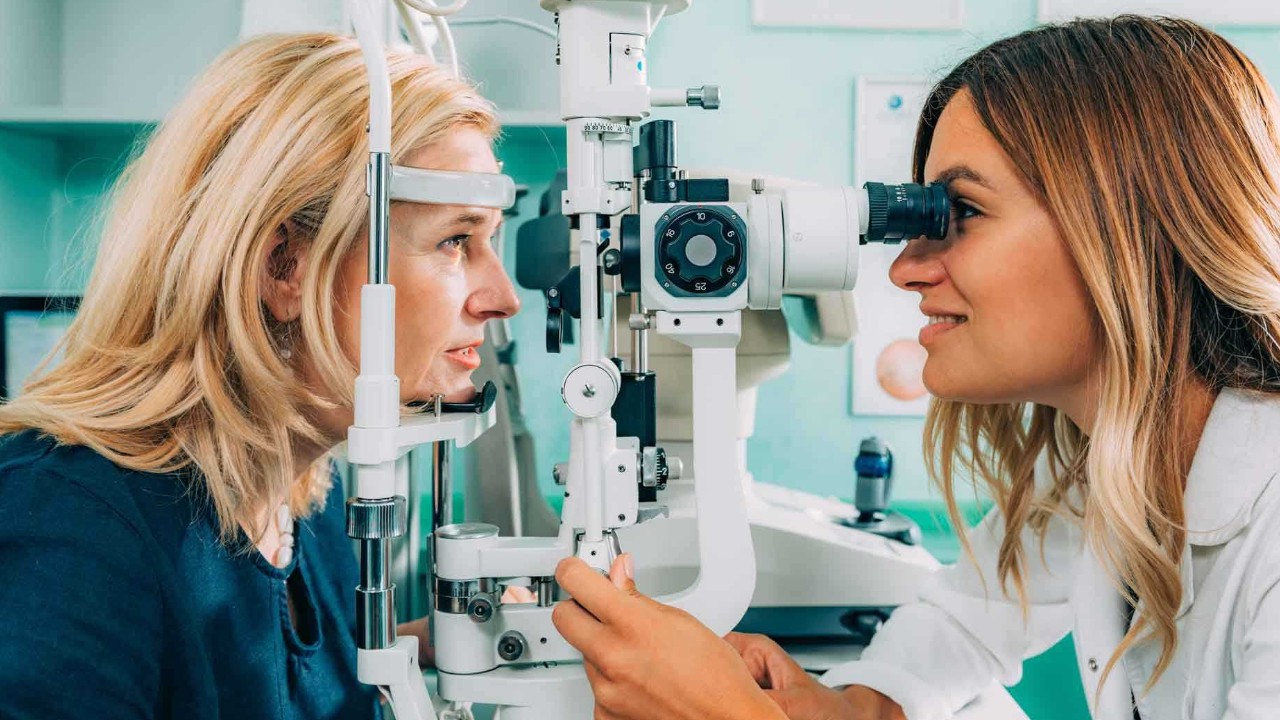 Hipertansiyona dikkat! Görme kaybına neden oluyor...