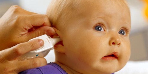 Hırçınlığı duyma zorluğundan olabilir