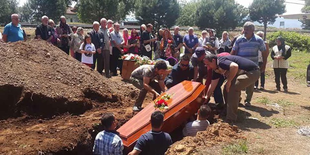 Hıristiyan kadın Müslüman olarak gömüldü! Bakın neden