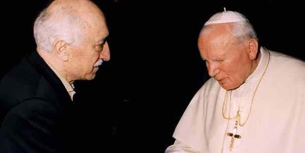 Hristiyanla diyalog Müslümana zulüm