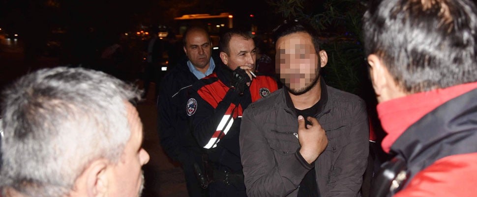 Hırsız: Babama göstermek için çaldım