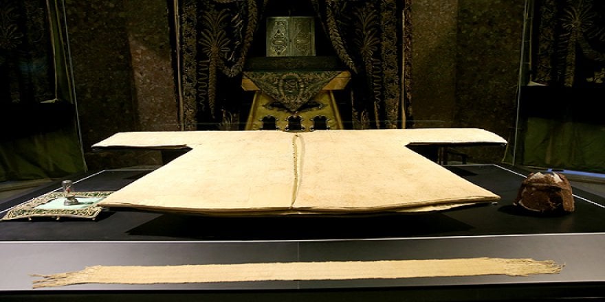 Hırka-i Şerif ziyarete açılıyor