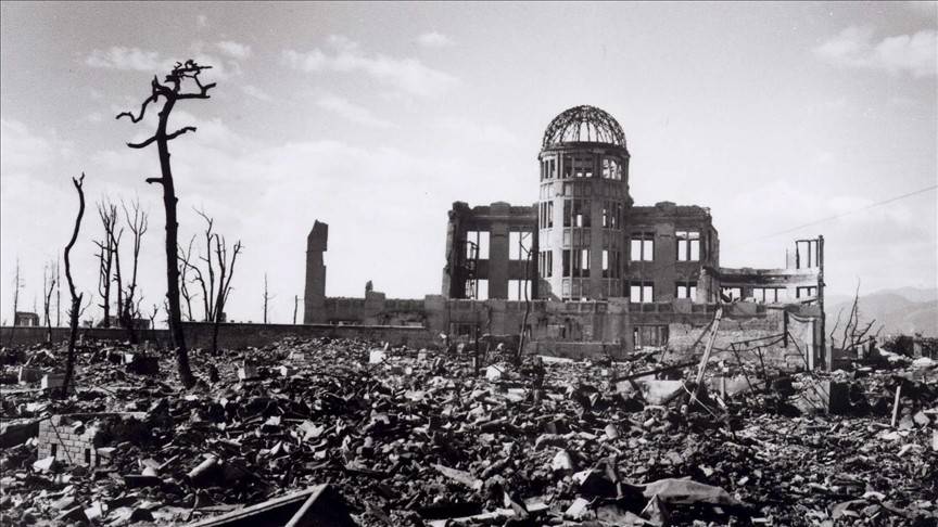 Hiroşima eski Belediye Başkanı Akiba'dan, Ukrayna'da 'nükleer silah kullanılmaması' çağrısı