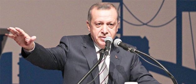 Hırs toplumu çürüten bir hastalıktır