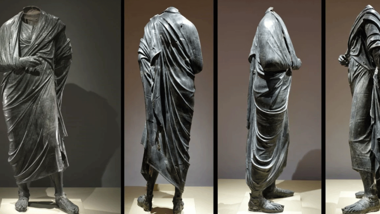 Hırsız batının çaldığı tarihi eserlerimiz bir bir yurda dönüyor