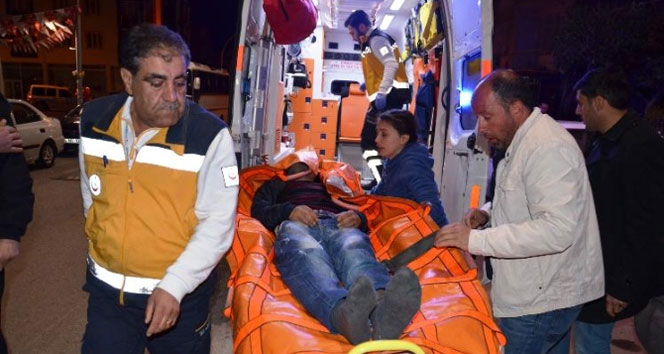 'Hırsız bıçaklandı' yalanı tutmayınca tutuklandı