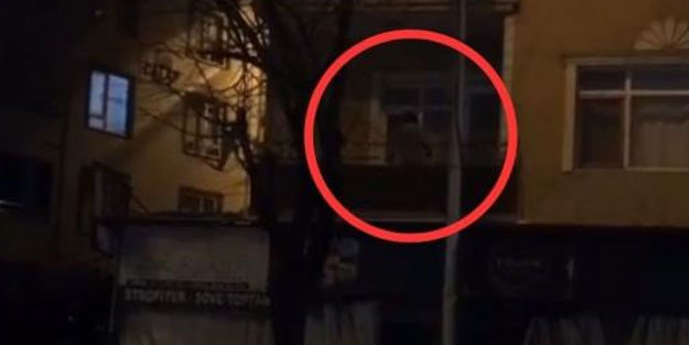 Hırsız değil! Örümcek adam